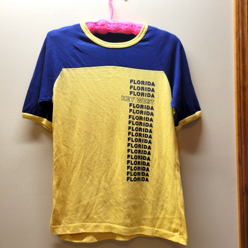 Vintage Key West Florida shirt size XL